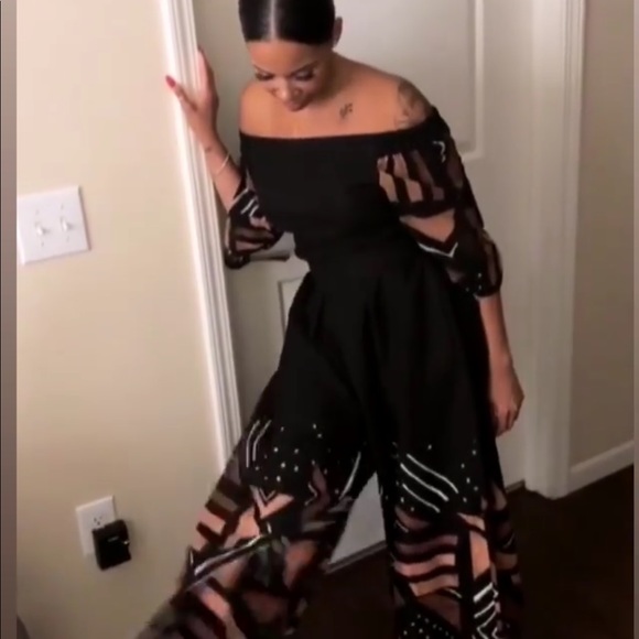 Jumpsuit nanawax. Never worn. Size L - Picture 2 of 3